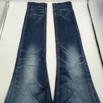 Rag and Bone The Dre Low Rise Slim Boyfriend Jeans Photo 6