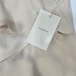 Tularosa Nora Mini Dress in Frosted Almond Large Photo 5