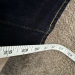 Imogene and Willie Slim Straight Jeans in Dark Wash Indigo size 24 Photo 8