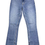 Abercrombie & Fitch  Women's High Rise Skinny Jeans Blue Size 25S Short Photo 0