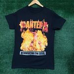Pantera Reinventing The Steel Thrash Metal Band T-Shirt Size Small Photo 0