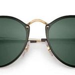 Ray-Ban Blaze Round Sunglasses  Photo 0