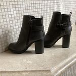 AX NY 🩵NWOB🩵 Dark Grey Ankle Boots size 6 Gray Photo 2