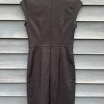 Derek Lam black short sleeve dress 0 Photo 1