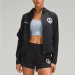 Madhappy Lululemon x  Packable Running Jacket in Black Sz 2 NWT Photo 1