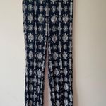 Earthbound pattern flare pants  Photo 0