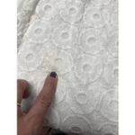 Banana Republic  Mad Men White Lace A-Line Dress‎ 00P Photo 6