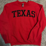 Gildan  Texas Sweatshirt Photo 0