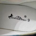 Montana West NEW  Slip On Sneakers Rhinestone Size 9 Photo 5