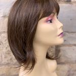 Hairuwear Short Bob Wig 2020 Brown Photo 2