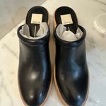 Dolce vita mules Black Size 9.5 Photo 4