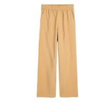 Madewell - NWT The Carley Wide-Leg Pant in Softdrape Sz M Photo 3