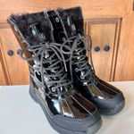 UGG NEW!  ADIRONDACK‎ III PATENT LEATHER Photo 2