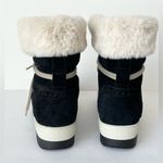 Cougar Vanetta suede winter waterproof boots black 7 Photo 9