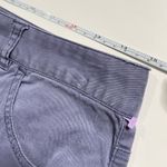 Tommy Bahama Stretch Relaxed Fit Blue Capri Pants Women's Size 8 A12 Photo 4