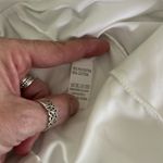 2 Piece Skort and cropped top White Size L Photo 1