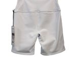 Alo Yoga 7" HIGH-WAIST BIKER SHORT White Size XS NWT Photo 6