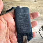 Thirdlove Women’s Darkest Teal 38D Eyelash Lace Demi Bra Photo 3