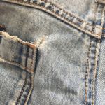 Calvin Klein Vintage  jean shorts Photo 3