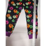 Halloween pumpkin pajama pants 4X women's by Hyde and eek boutique Black Photo 3