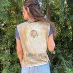 Vtg western cowgirl graphic t Photo 2