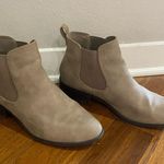 Tan Ankle Boots Size 11 Photo 3