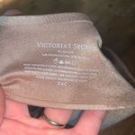 Victoria's Secret Victoria’s Secret nude strappy front clasp 34C push-up bra Photo 2