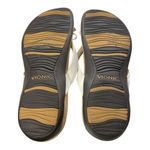 Vionic  Flip Flop Bella I| Toe Post
Sandal w/ Bow
White Sz 10 Photo 7