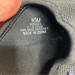 Tommy Hilfiger Y2K black mules size 10 Photo 6