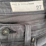 Rag and Bone Low Rise Skinny Jean Photo 8