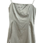 Atoir Noor‎ mini surf spray mini dress size Small NEW Gray Photo 0