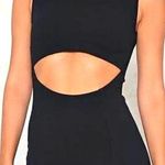 Revolve Black Dress Photo 0