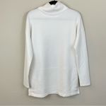 Spanx AirEssentials Turtleneck Tunic Top White Size Medium Photo 7