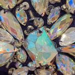 Cache Vintage Formal Strapless Dress 10 Holiday Party Long Dress Gown Y2K Style Photo 11