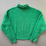 ZARA  Oversized Knit Turtleneck Sweater Photo 0