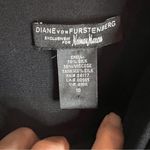 Diane Von Furstenberg  Made Exclusively for Neiman Marcus Silk Dress.‎  Size 10. Photo 2