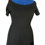 SARIN‎ MATTHEWS Black Dress size M Tag says XXL Size M Photo 0