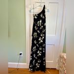 Reformation  Evelyn dress in orchids Photo 3