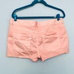 Loft Light Pink Shorts Photo 1