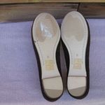 Jeffrey Campbell Brown Suede Ballet Flats Photo 7