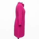 Eliza J  Bow Neck Crepe Shift Dress Photo 4