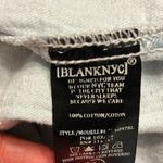 BLANK NYC NWT Chambray Wrap Dress, L Photo 4