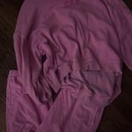 Gap  Sweat Set Pink Suit Small Photo 0