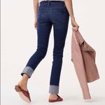 Loft Blush Pink Vegan Leather Moto Jacket sz 6 Photo 7