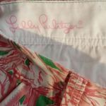 Lilly Pulitzer the Callahan short vacation resort beach floral size 0 women Photo 3