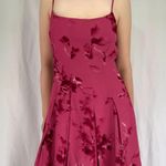 Reformation  Annelise Dress - Hothouse Rose, Size In US6 Photo 0