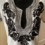 Raga NEW ladies lightweight BOHO embroidered top Photo 3