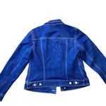 Talbots NWOT CLASSIC DENIM JACKET - SANDY WASH Photo 6