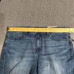 NYDJ Women’s Ella Side Slit Denim Shorts Photo 12