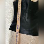 BCBGMAXAZRIA Vintage  Satin Lace up Corset Top Size 2 Y2K 90s Photo 5